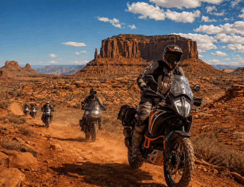 OFF – ROAD TOUREN IN SÜD – UTAH