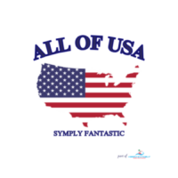 ALL OF USA Logo