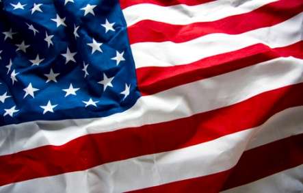 Flagge USA USA Reise planen mit ALL OF USA