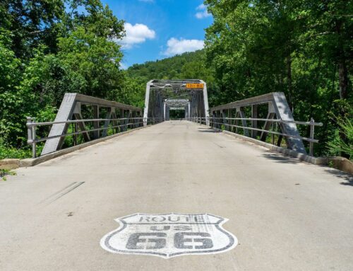 ROUTE 66 – THE CENNTENTIAL