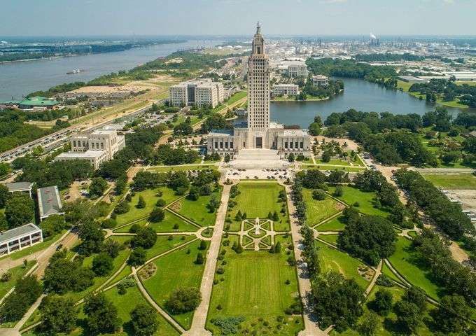 Baton Rouge USA