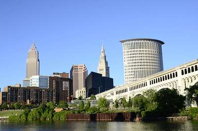 Cleveland USA