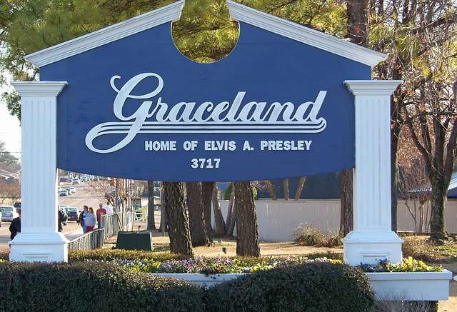Graceland Tennessee