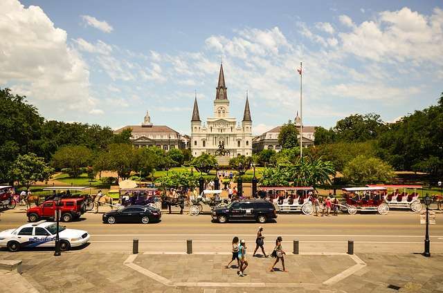 New Orleans USA
