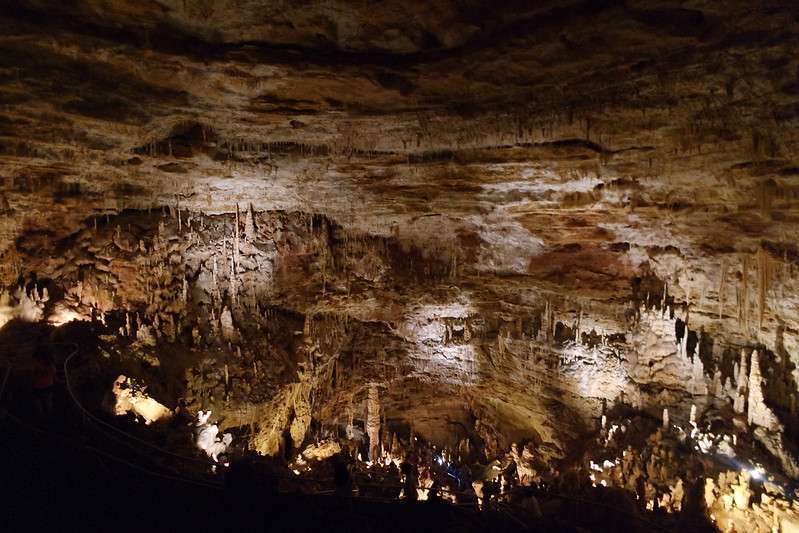Natural Bridge Cavern San Antonio