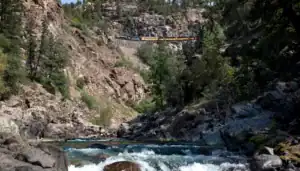 Mit dem Silverton Train das ultimative Zugabenteuer erleben