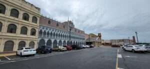 Oklahoma Casino Das WinStar Casino kurz nach der Grenze zu Oklahoma