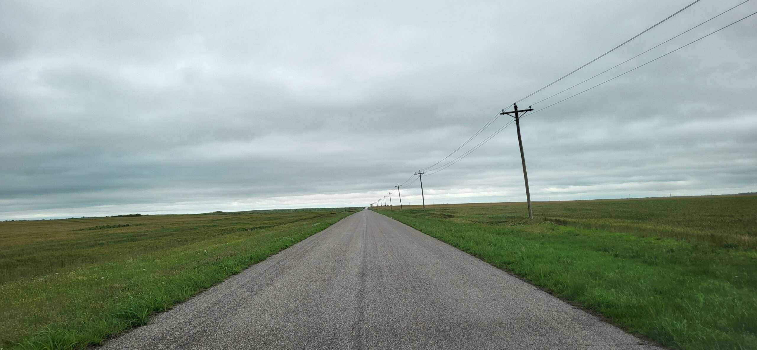 Die endlose Weite von Oklahoma