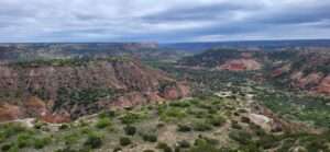 Palo Duro Der Palo Duro Canyon ist der 2.größte Canyon der USA