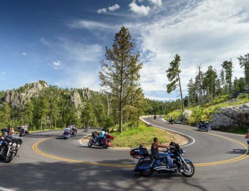MIT DER HARLEY DURCH DEN MITTLEREN WESTEN