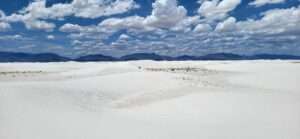 White Sands Die traumhaft schöne Dünenlandschaft der White Sands