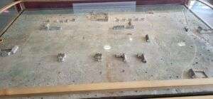 Texas So sah das Fort Lancaster einmal aus