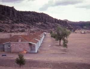 Fort Davis In Fort Davis kann man das alte Front Fort besichtigen