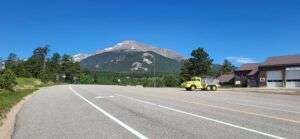 TGAR Der erste Pass mit 2.771m