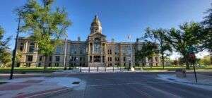 TGAR Das Capitol von Cheyenne