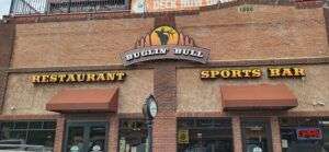 TGAR Das Buglin Bull in Custer