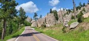 TGAR Der Needles Highway