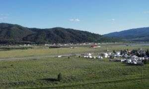 TGAR Alpine Wyoming