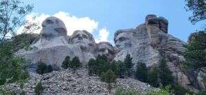 TGAR Mount Rushmore