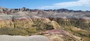 TGAR Badlands