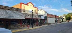TGAR Buffalo, Wyoming