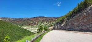 TGAR Es geht in die Bighorn Mountains