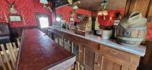 TGAR Der Saloon in Old Trail Town