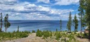 TGAR Yellowstone Lake