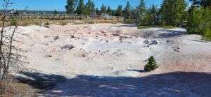 TGAR Ojo Caliente Spring