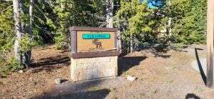 TGAR Die Elk Lodge im Grant Village