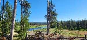 TGAR Das letzte Stück Yellowstone NP