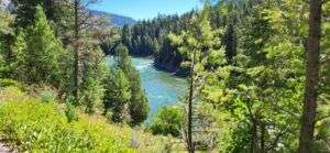 TGAR Der Snake River