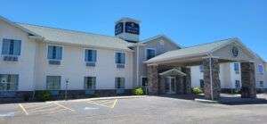 TGAR Cobblestone Inn & Suites in Soda Springs