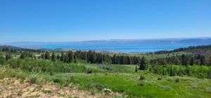 TGAR Der Bear Lake in Utah