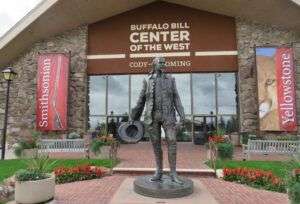 TGAR Buffalo Bill Museum in Cody