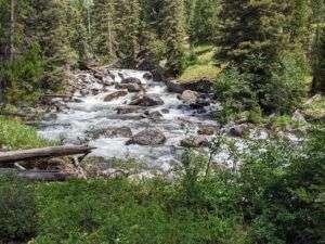 TGAR Die Crazy Creek Falls