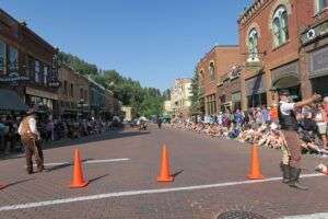 TGAR Die tägliche Schießerei in Deadwood