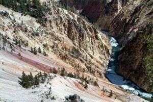 TGAR Der Grand Canyon von Yellowstone