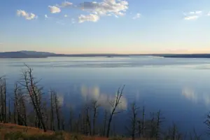 TGAR Der Yellowstóne Lake