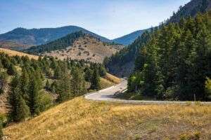 TGAR Der Logan Canyon Scenic Byway