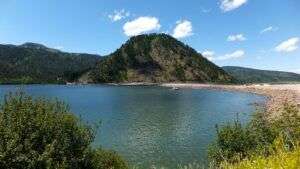 TGAR Palisades Reservoir
