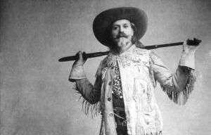 TGAR Buffalo Bill