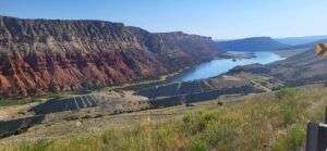 TGAR Sheep Creek Overlook