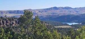 TGAR Die Flaming Gorge Recreation Area