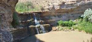 TGAR Die Vermillion Falls
