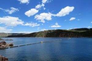 TGAR Der Stausee des Green River