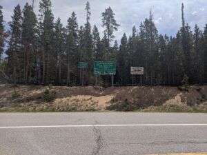 TGAR Willow Creek Pass