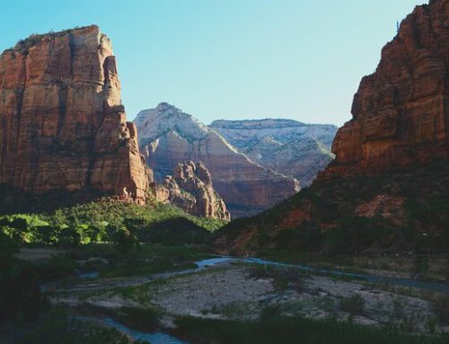 EIN EPISCHER TRIP DURCH DEN WESTEN DER USA