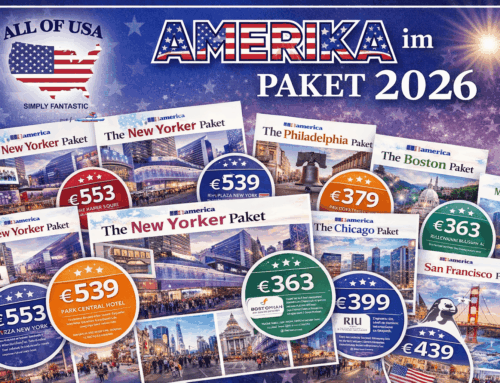 DIE BESTEN STÄDTE – TRIPS 2026