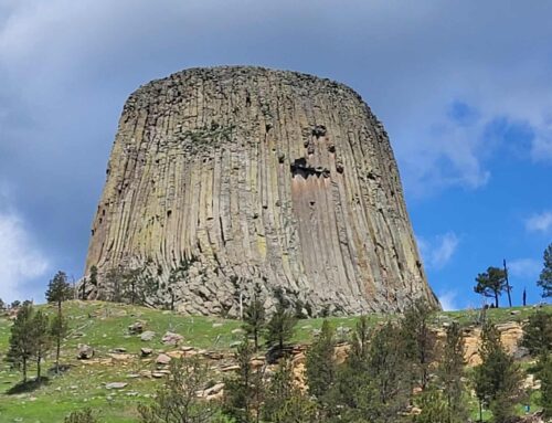 Von Denver zum Yellowstone